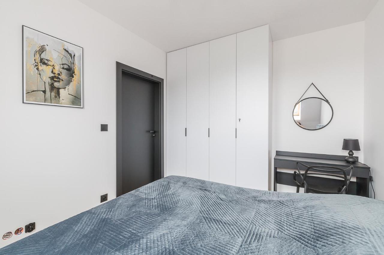 Apartament W Dolinie Sanu 레스코 외부 사진