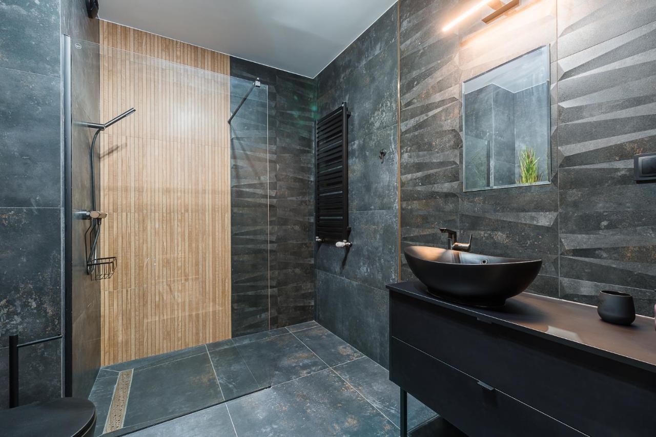 Apartament W Dolinie Sanu 레스코 외부 사진