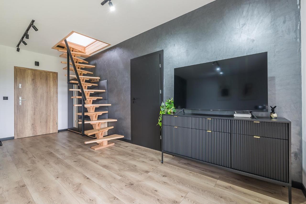 Apartament W Dolinie Sanu 레스코 외부 사진